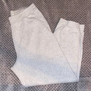 American Eagle Womens hi-rise jogger sweats
